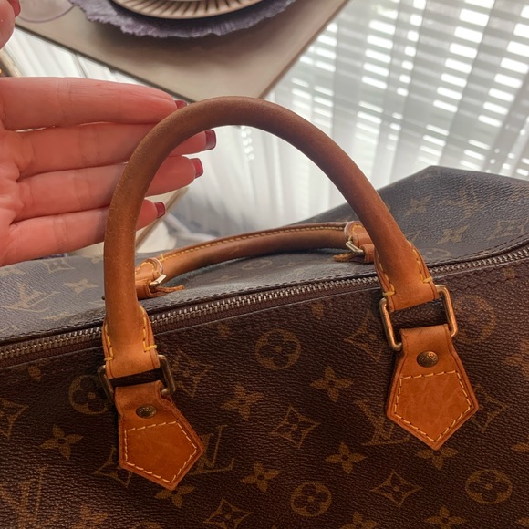 Louis Vuitton Speedy 30 - Picture 5 of 13
